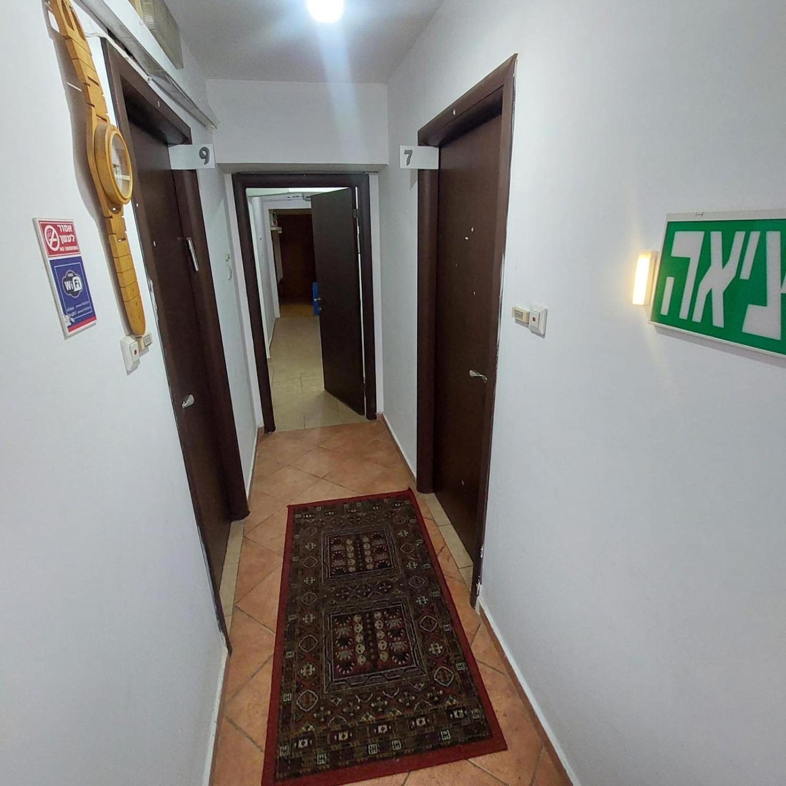 Hotel Star Guest- House Or Yehuda Esterno foto